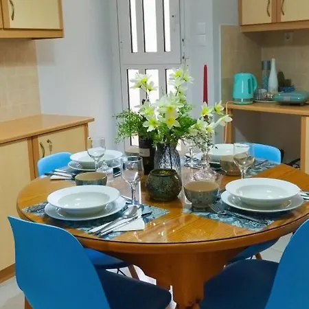 Anna's Cozy Place 公寓 斯巴达