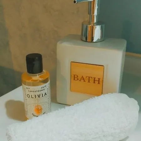 شقة Anna's Cozy Place *