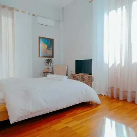 Anna's Cozy Place アパート *