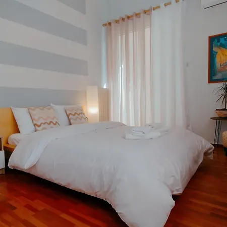 Anna's Cozy Place 公寓 斯巴达