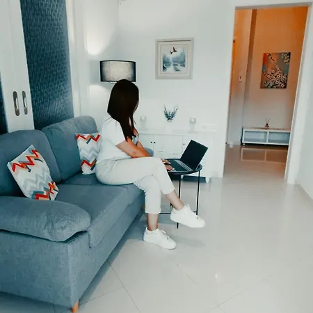 Anna's Cozy Place Apartament
