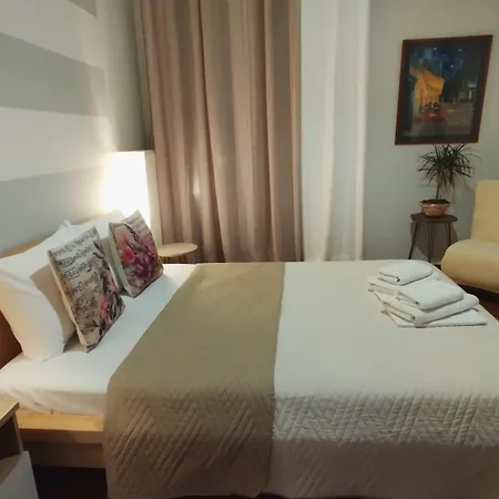 Anna's Cozy Place شقة أسبرطة