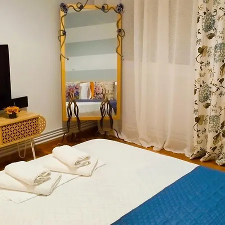 公寓 Anna's Cozy Place 斯巴达