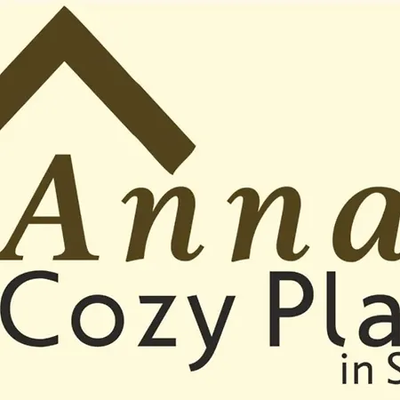 Lägenhet Anna's Cozy Place *