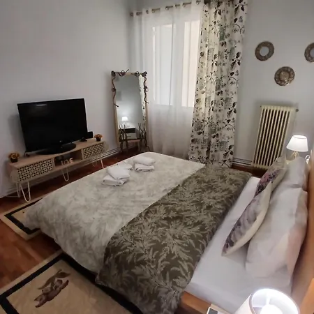 Anna's Cozy Place شقة