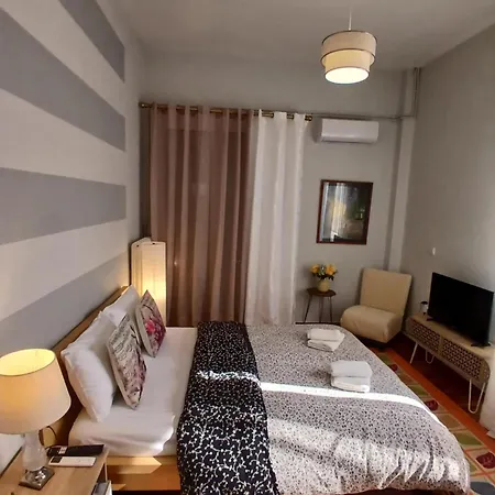 公寓 Anna's Cozy Place