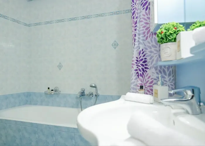 Anna's Cozy Place Apartamento *