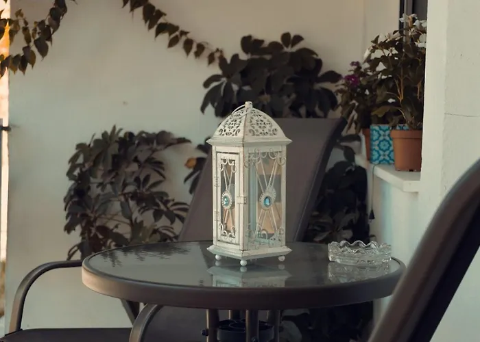 Anna's Cozy Place Daire