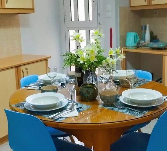 Anna's Cozy Place Apartmán Sparta