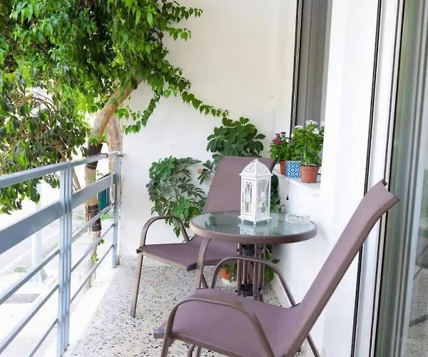 Anna's Cozy Place Apartamento Sparta