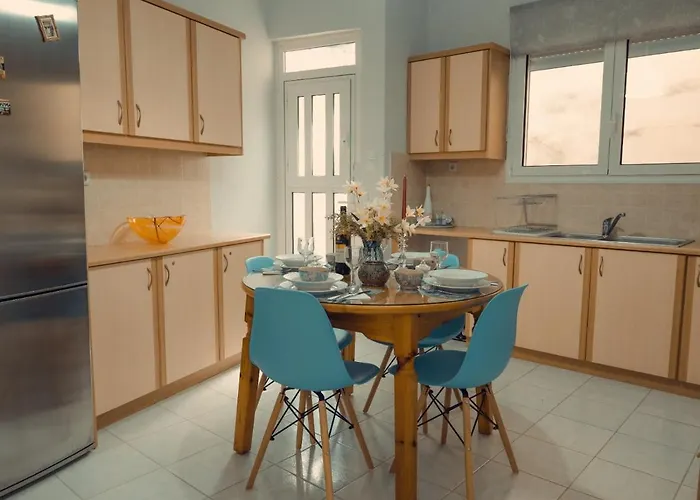 Anna's Cozy Place Daire *