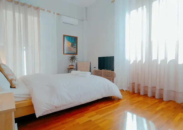 Anna's Cozy Place Daire *