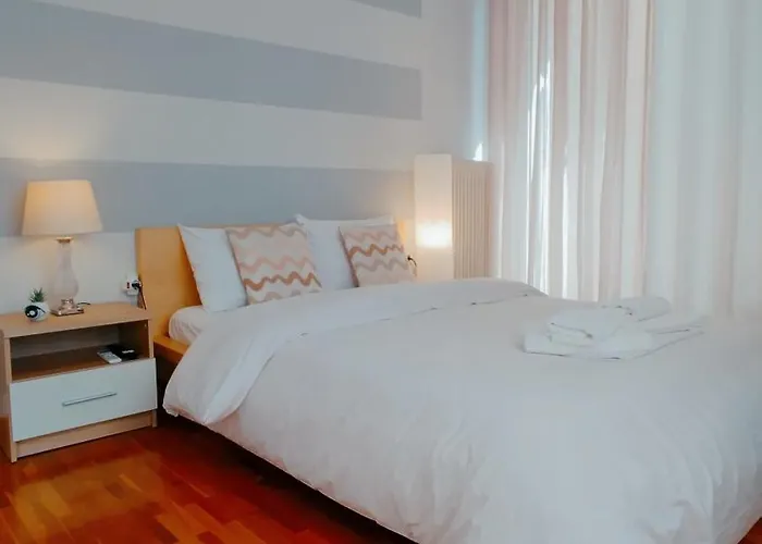 Daire Anna's Cozy Place Sparta