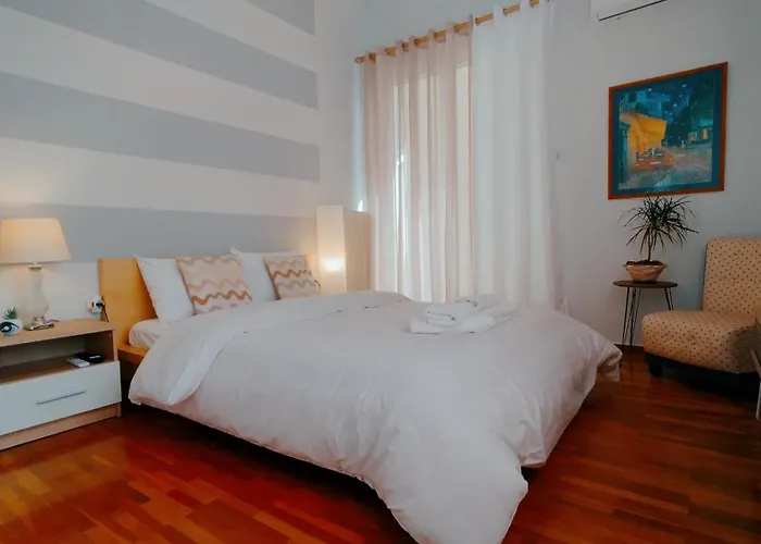 Anna's Cozy Place Daire Sparta