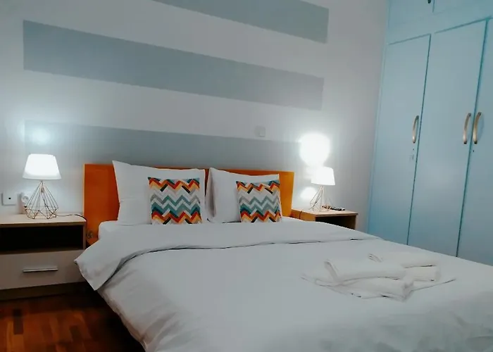 아파트 Anna's Cozy Place