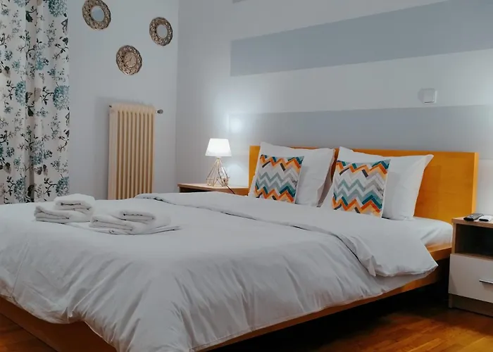 Anna's Cozy Place Daire *