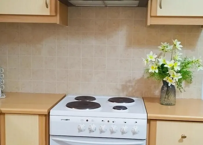 Apartamento Anna's Cozy Place Sparta