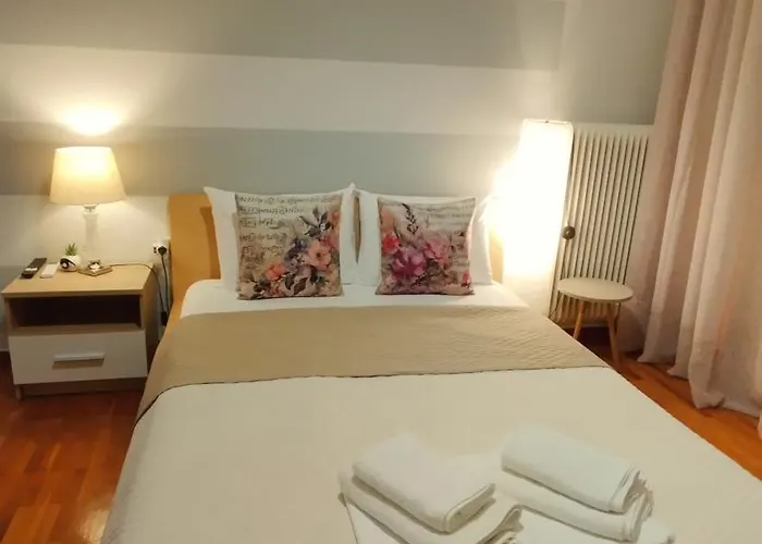 Anna's Cozy Place * 스파르티