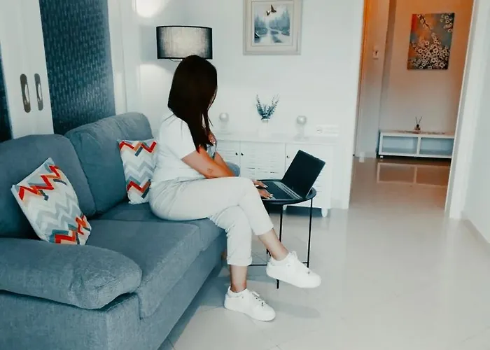 Anna's Cozy Place 아파트