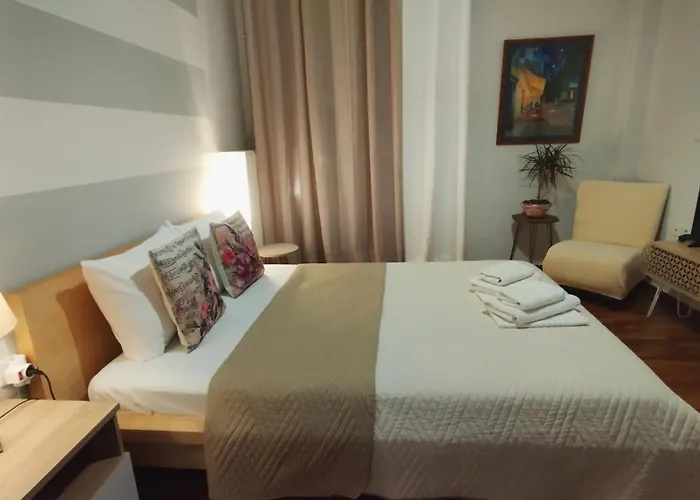 Anna's Cozy Place Daire Sparta