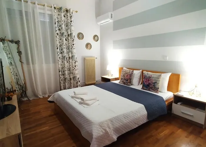 Anna's Cozy Place Daire *