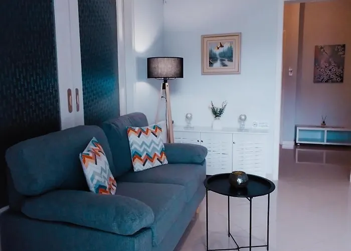 Anna's Cozy Place 스파르티