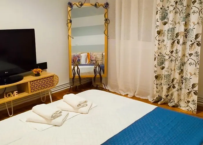 Apartment Anna's Cozy Place Sparta